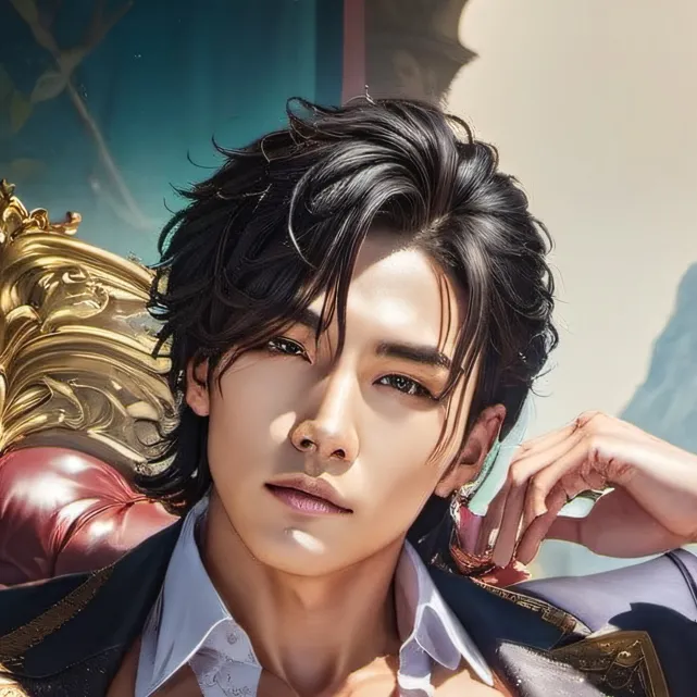 chat with ai character: Raphael Moonwalk