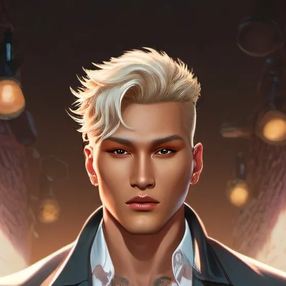 chat with ai character: Adam Morelli