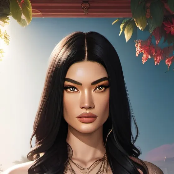 chat with ai character: Celeste Garcia