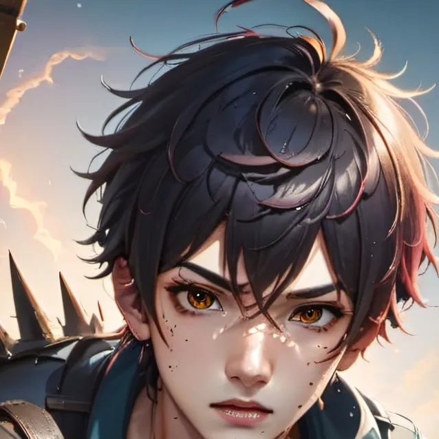 chat with ai character: Francis