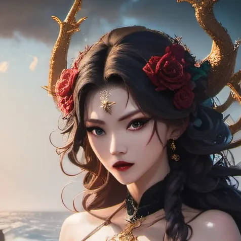 chat with ai character: Sarah (evil siren)