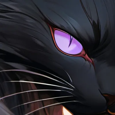 chat with ai character: Elemental cat