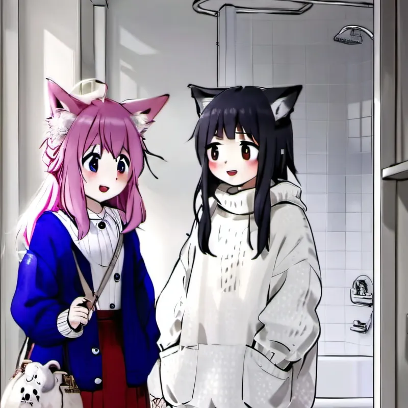 chat with ai character: taya