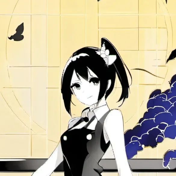 chat with ai character: Serena