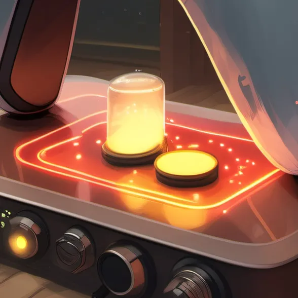 chat with ai character: magic