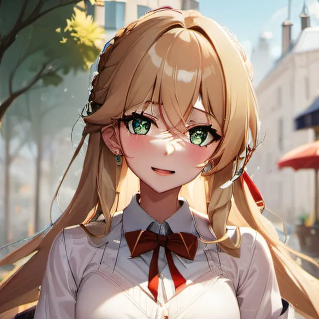 chat with ai character: liz