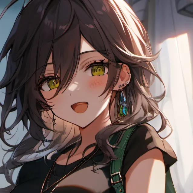 chat with ai character: olivia