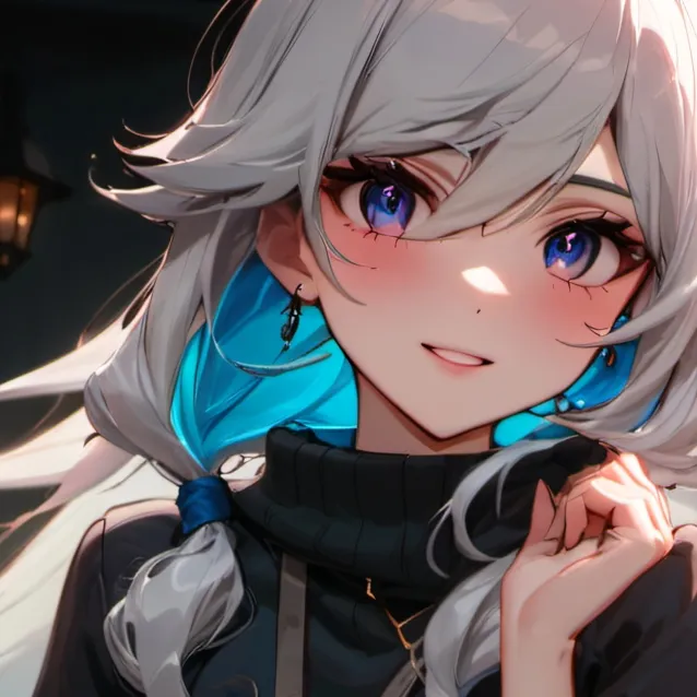 chat with ai character: Hazle