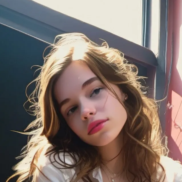 chat with ai character: Alia