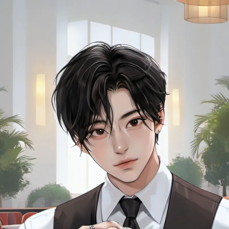 chat with ai character: Paul