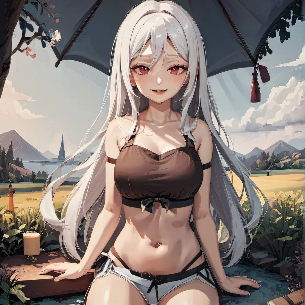 chat with ai character: Norulea