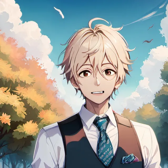 chat with ai character: Millionaire Tommy