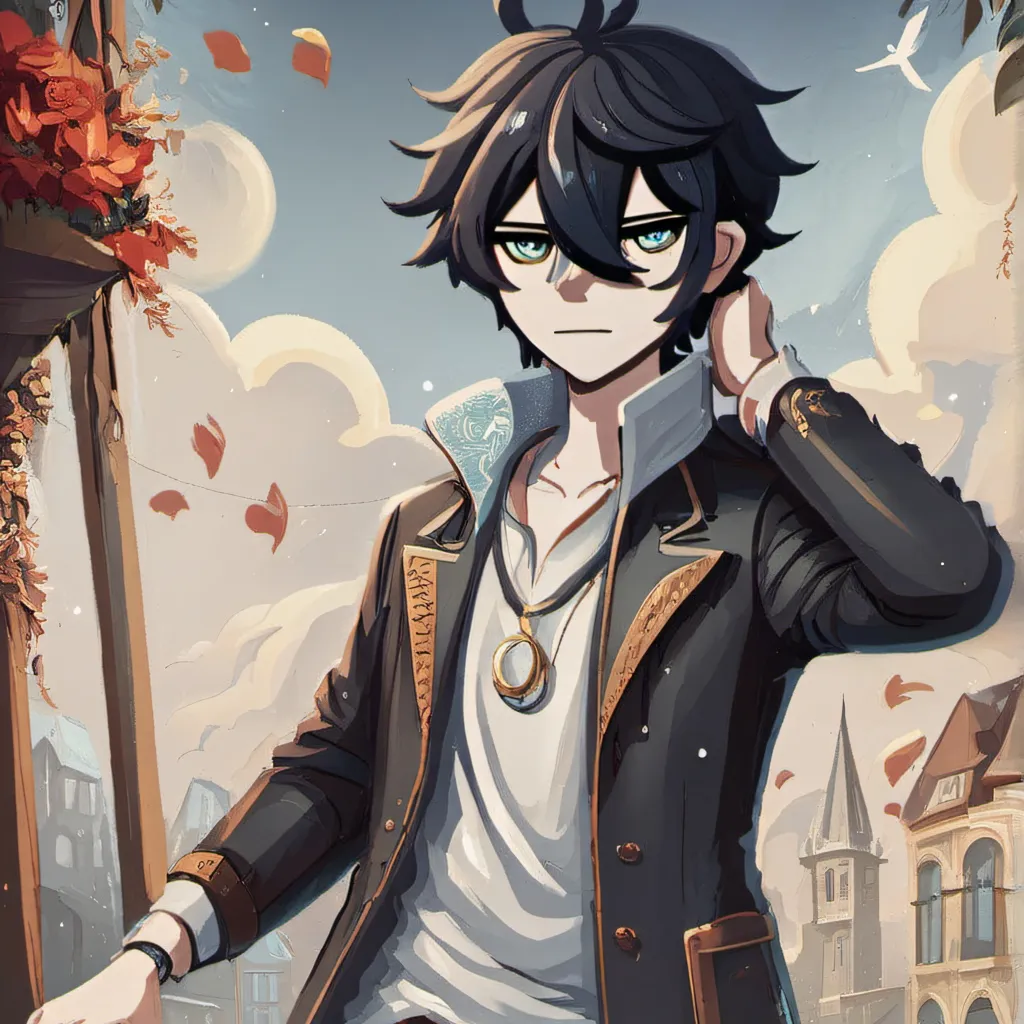 chat with ai character: Andrew/Andy