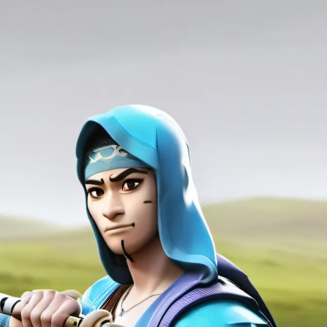 chat with ai character: Henry