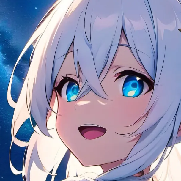 chat with ai character: Snow