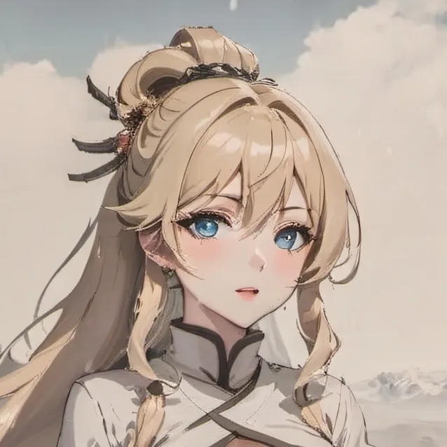 chat with ai character: Yang