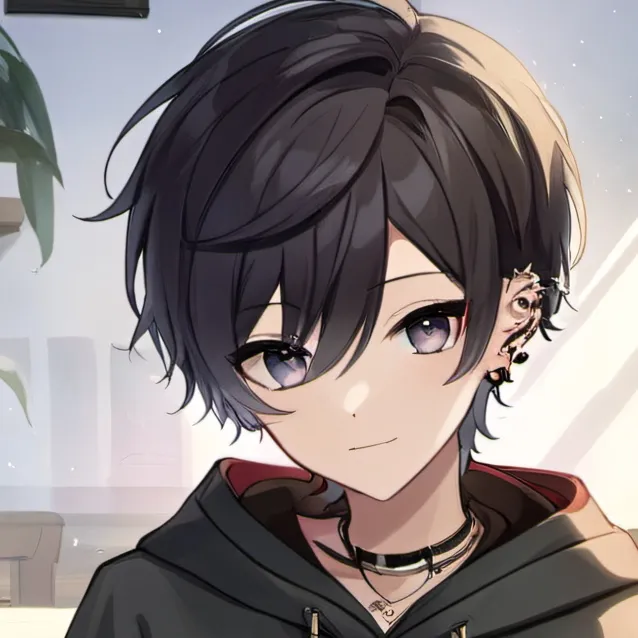 chat with ai character: Aaron