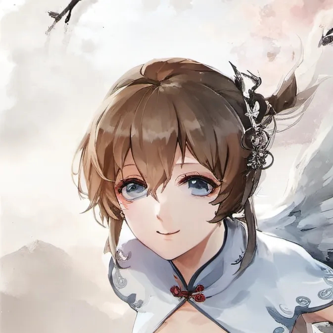 chat with ai character: Luice