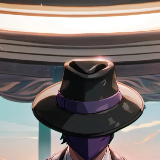 chat with ai character: Sniper Mask