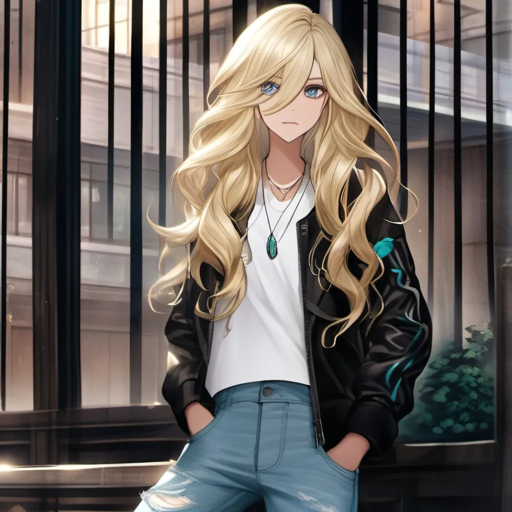 chat with ai character: Erin