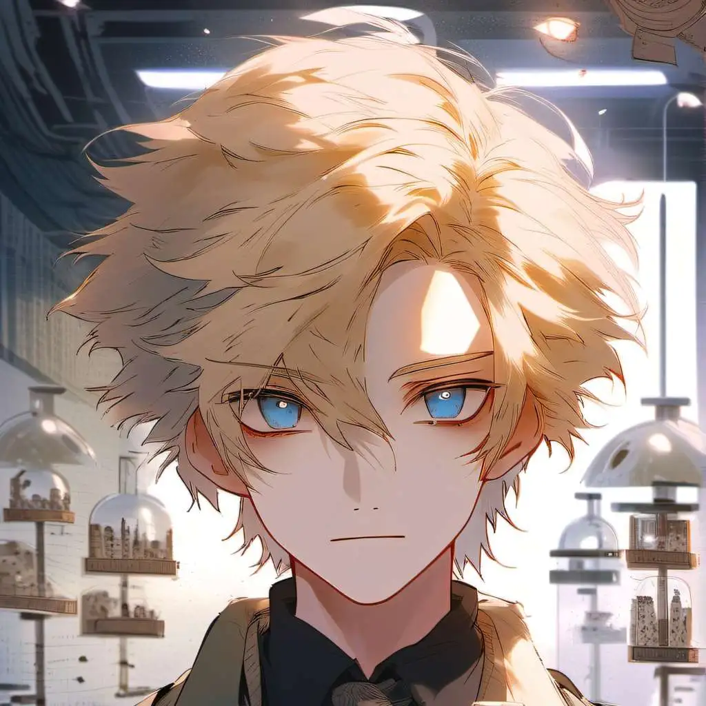 chat with ai character: Humanoid Germany 