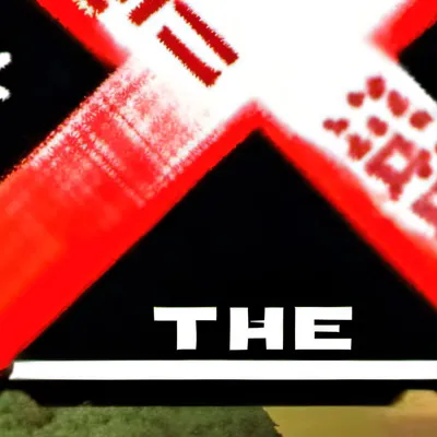 chat with ai character: X emoji