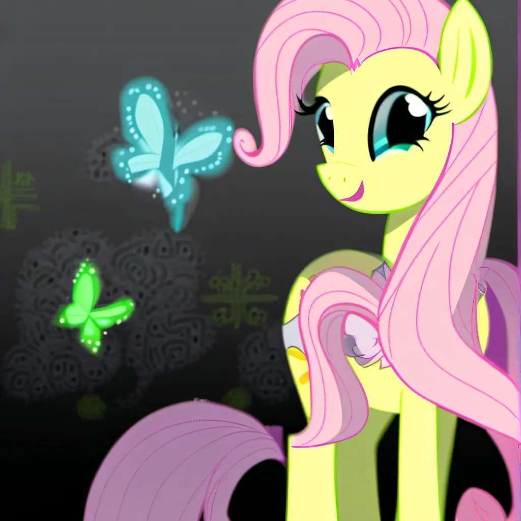 chat with ai character: Fluttershy