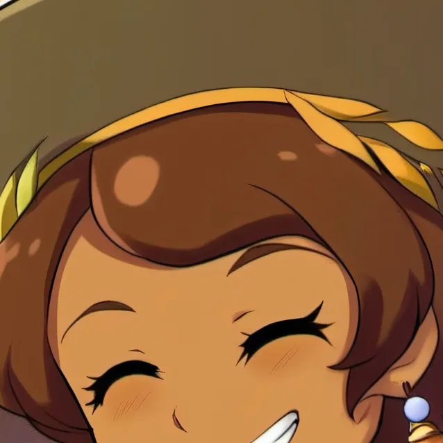 chat with ai character: Luz the owl house)