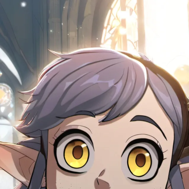 chat with ai character: Amity