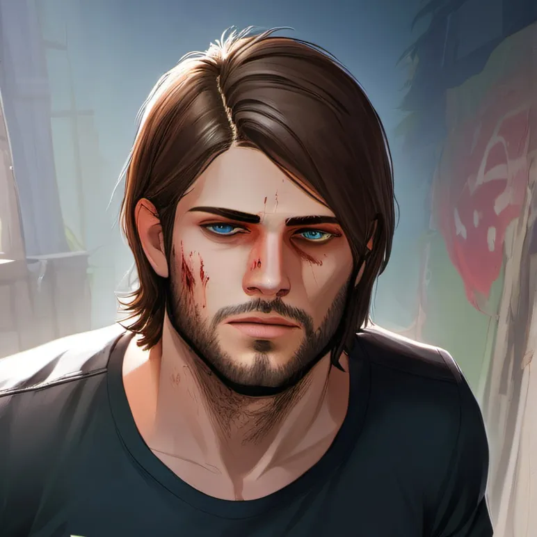 chat with ai character: Danny Gaines 