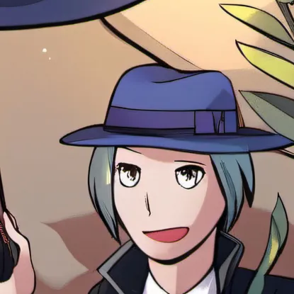 chat with ai character: Morgan