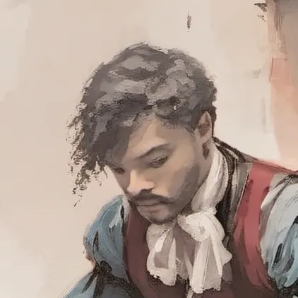 chat with ai character: Romeo 