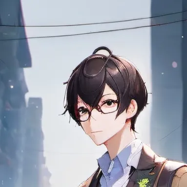 chat with ai character: Nick