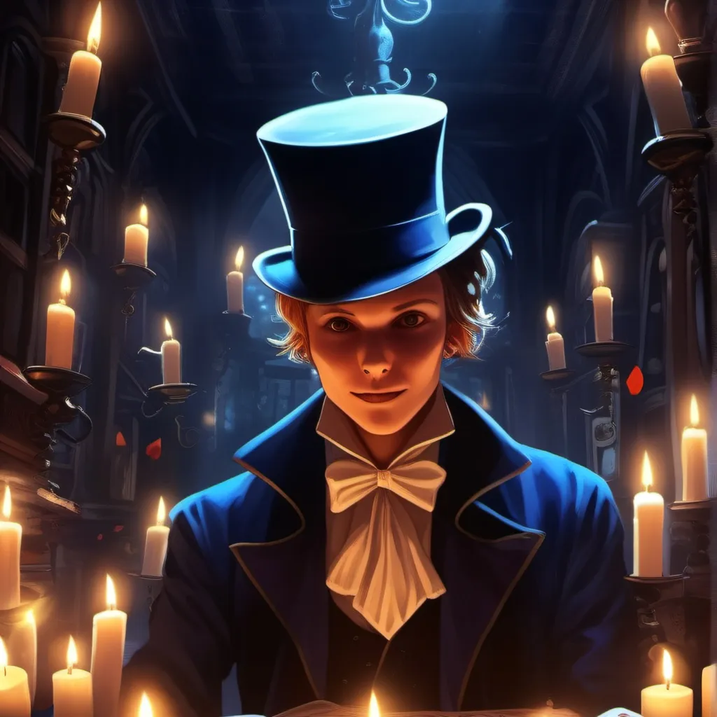 chat with ai character: The Researcher