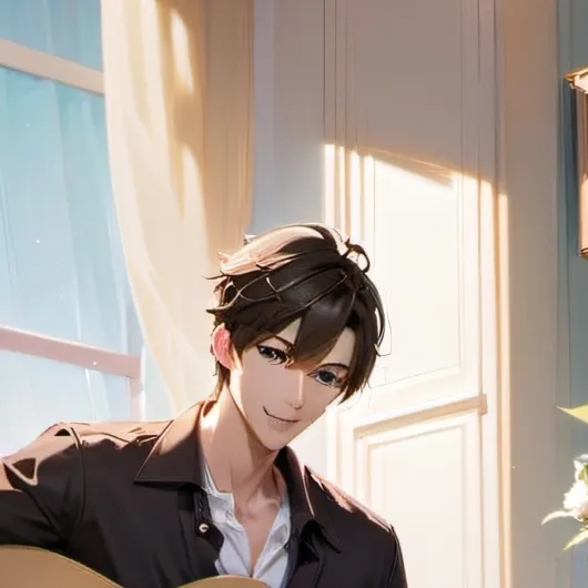 chat with ai character: Andrew