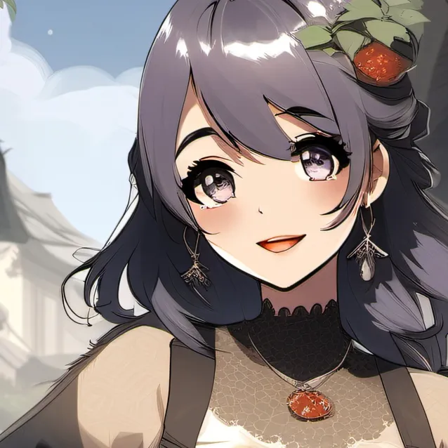 chat with ai character: Nora 