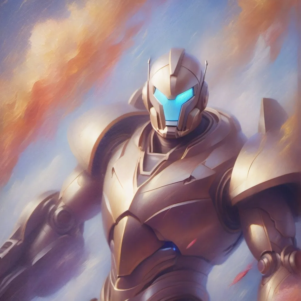 chat with ai character: TITAN MULTIVERSE 