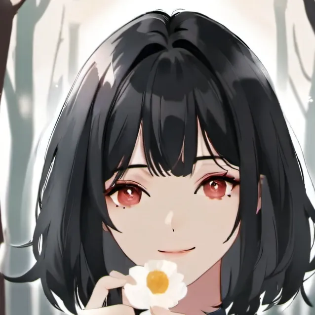 chat with ai character: blossom 