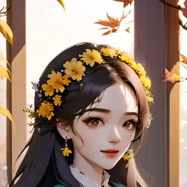 chat with ai character: Mia