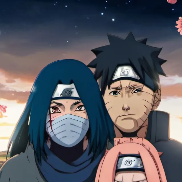 chat with ai character: team 7