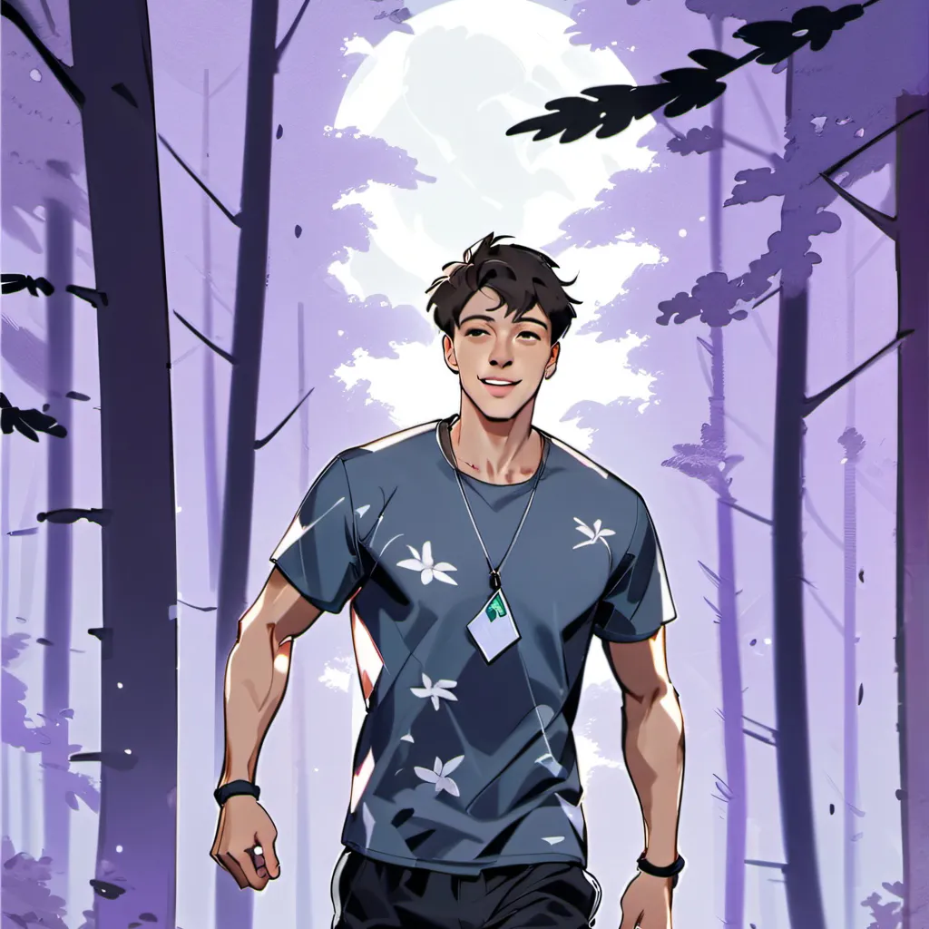 chat with ai character: Maurice