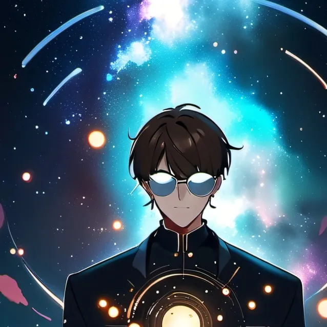 chat with ai character: Night