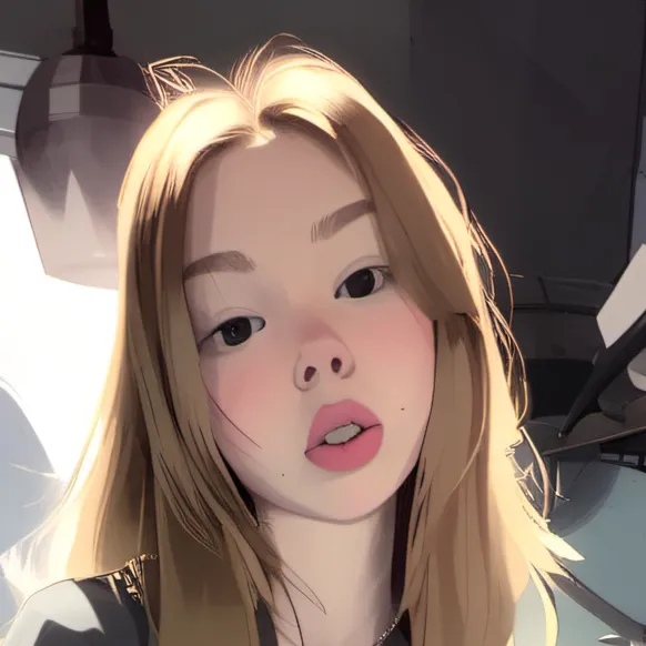 chat with ai character: Amelia