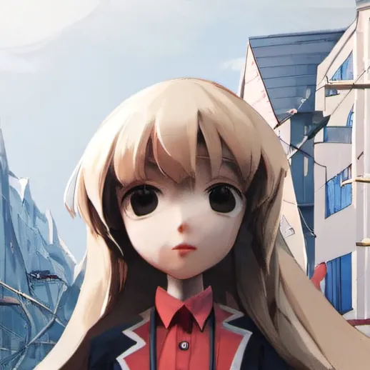 chat with ai character: Kikuko