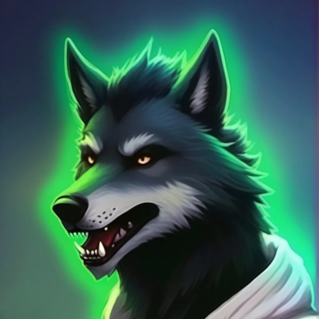 chat with ai character: strong fang 37