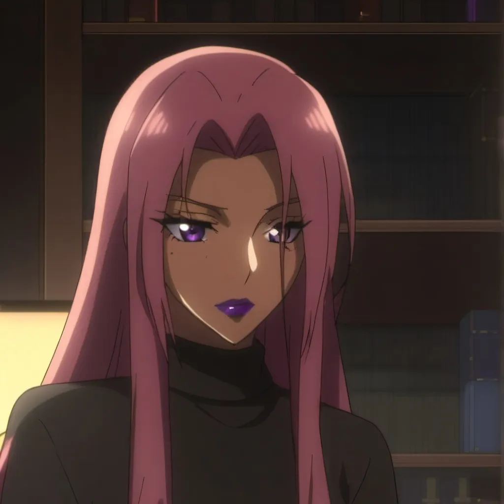 chat with ai character: molly lee 35