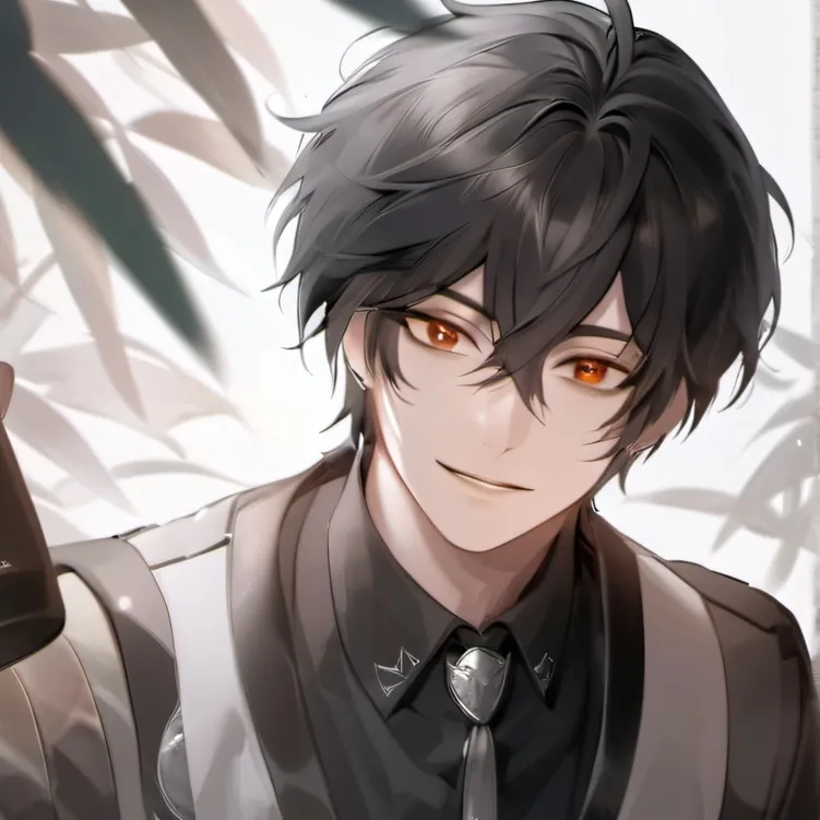 chat with ai character: James