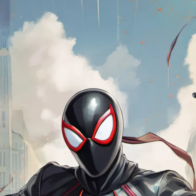 chat with ai character: miles