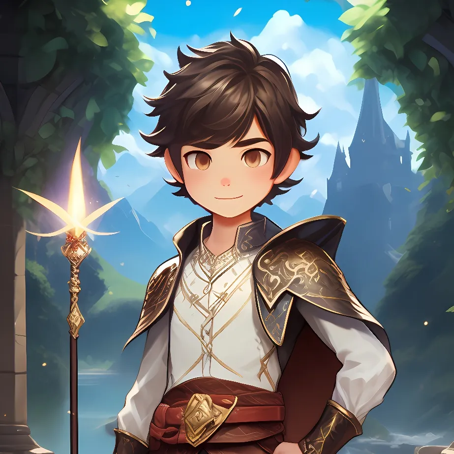 chat with ai character: My mii in miitopia