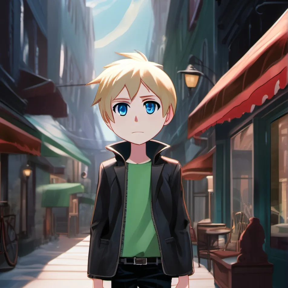 chat with ai character: Matthew 